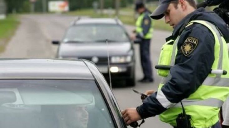 Итоги марафона по контролю скорости:  424 нарушения — больше, чем обычно