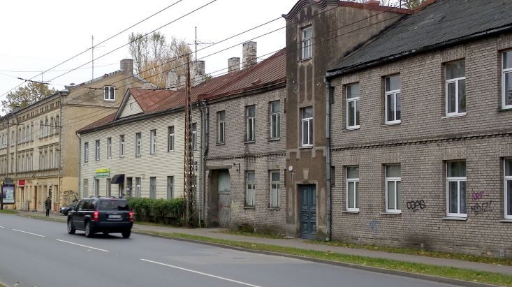 Почти каждый второй житель Латвии не чувствует себя в безопасности — опрос