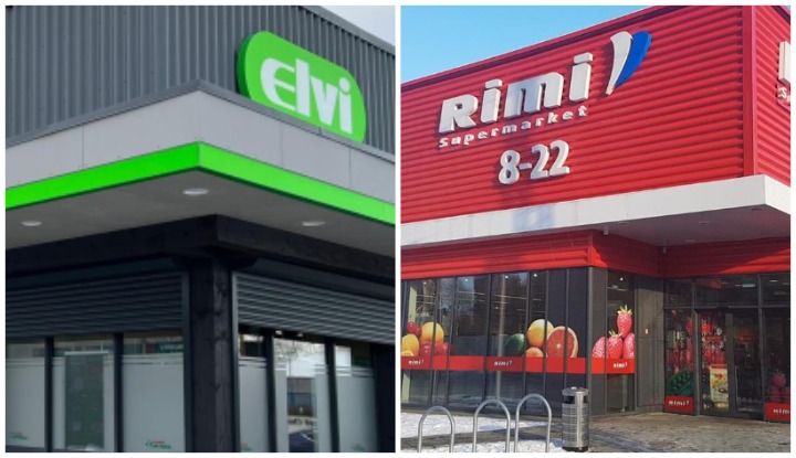 Rimi и Elvi возвращают покупателям деньги за продукты Straupe
