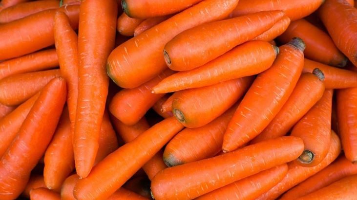 Польская морковка снята с продажи: обнаружены неразрешенные пестициды