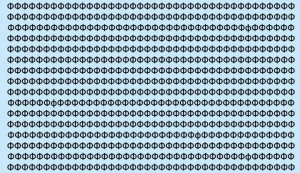 Зрительный тест на IQ: найдите лишнюю букву и узнайте свой уровень интеллекта