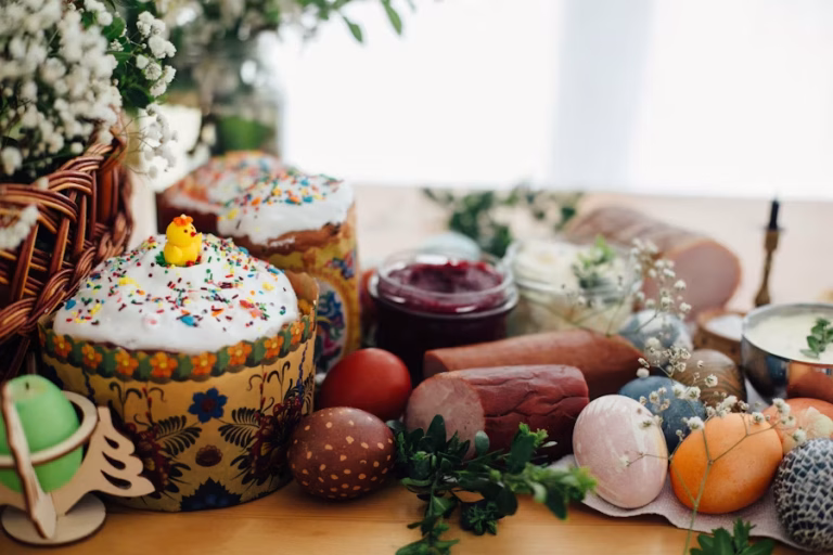Идеальный пасхальный кулич как у бабушки: пошаговый рецепт вкуснейшей пасхи