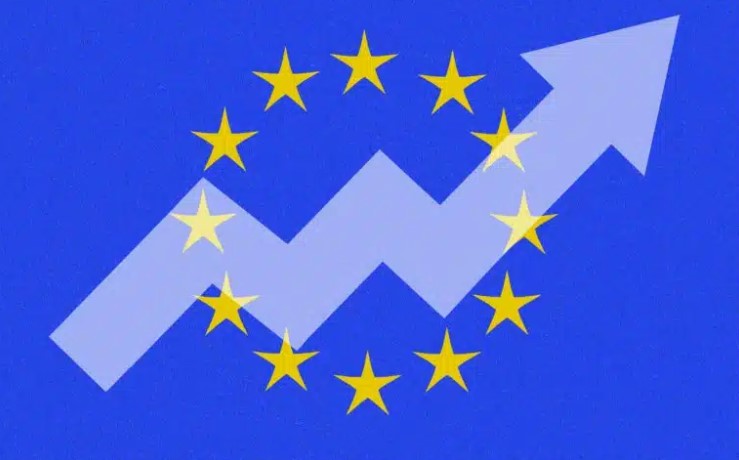 Евростат: объём производства в Латвии вырос на 3 %, а в Литве на 9 %
