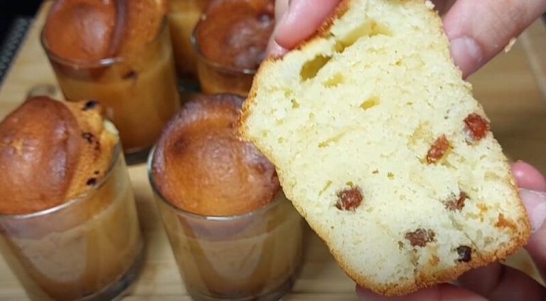 Оригинальные мини-куличи к Пасхе: вкусно, просто и красиво