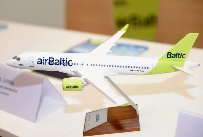 На сайте airBaltic открылась опция изменения даты рейсов