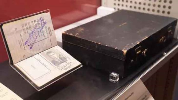 В Лондоне открывается «шпионская» выставка из архивов МИ-5