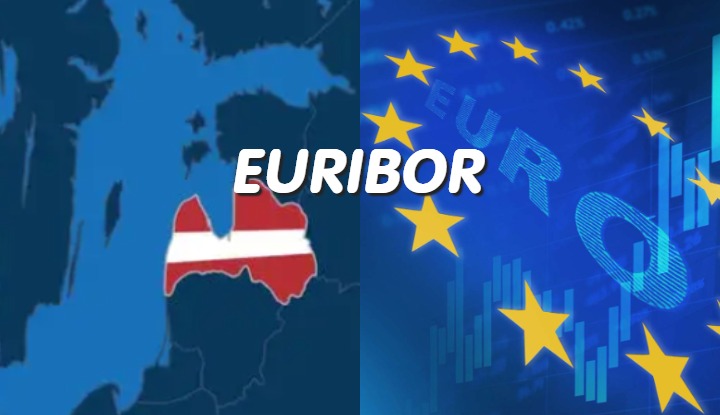 Хорошие новости для тех, у кого ипотека: Euribor рекордно упал