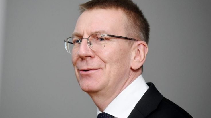 Из декларации: безналичные накопления президента Ринкевича в прошлом году выросли на 84 800 евро
