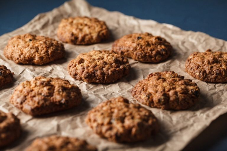 🍪 Полезно и вкусно: как приготовить овсяное печенье, которое не навредит вашей талии