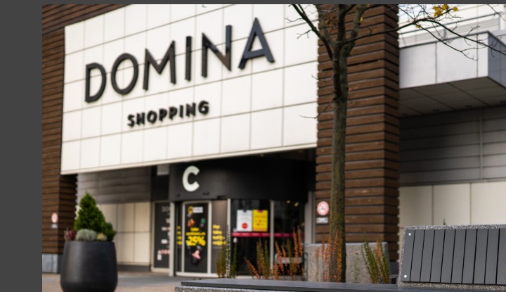 Эстонцы откроют в Domina Shopping cпортклуб и СПА за 2 млн евро