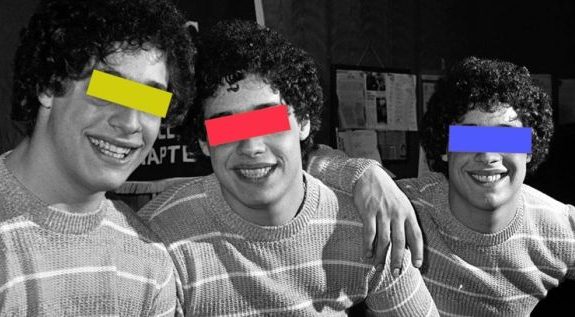 Жуткая история разлучённых тройняшек: психологический эксперимент, который зашёл слишком далеко