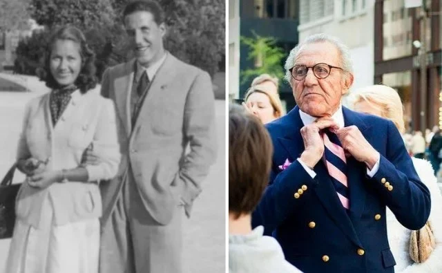70 лет вместе, и всё же развод: 99-летний итальянец узнал тайну жены