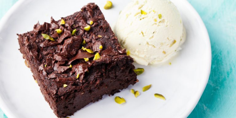 🍫 Полезный брауни без сахара и муки: вкус классики без лишних калорий