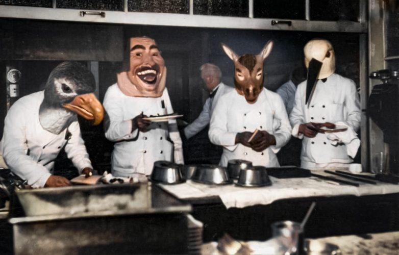 📸 Удивительные архивные фотографии: взгляните на историю глазами её свидетелей
