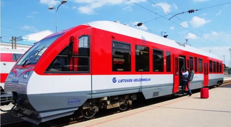 Белоруссия предложила возобновить поезда между Минском и Вильнюсом