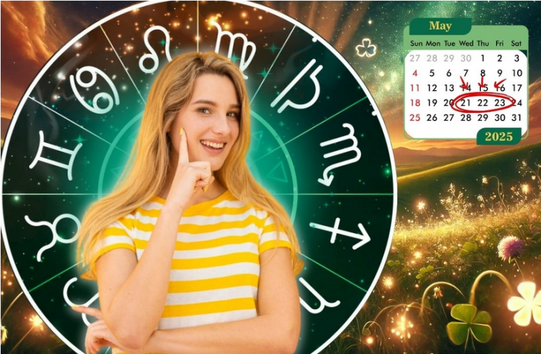 Самые удачные дни в мае 2025 года для вашего знака зодиака