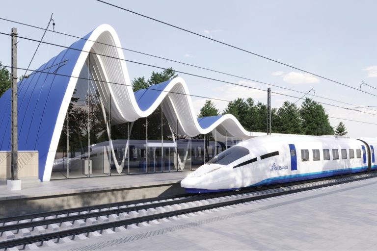 Из-за Rail Baltica и военных закупок Латвия может недополучить 154 млн.евро налогов