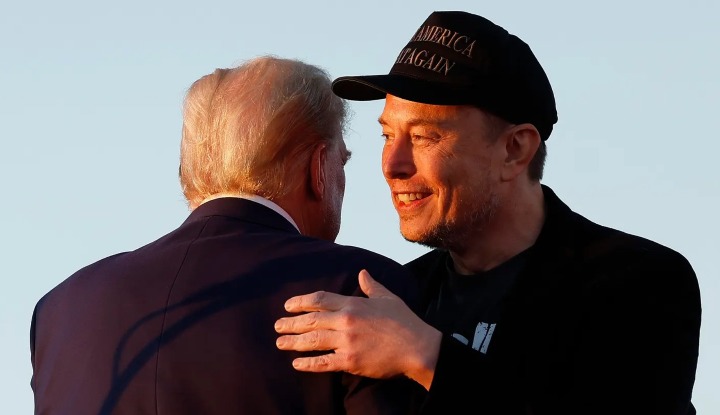 Маск потерял 11 миллиардов долларов после пошлин Трампа. Кто поcтрадал ещё больше