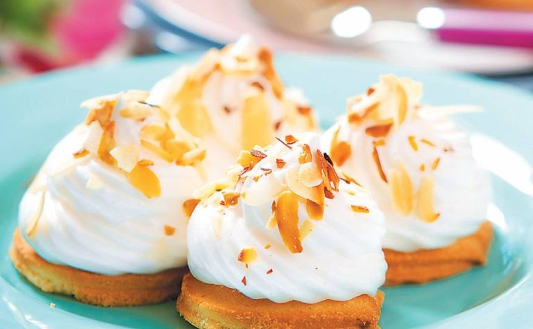 Нежность в каждом кусочке: Крем для кексов, как воздушный зефир!🍰