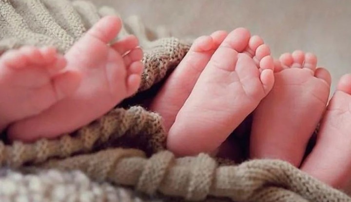 В Риге родились вторые тройняшки за год: родители получат 23 500 евро
