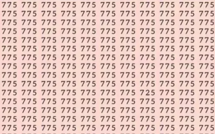 Проверьте свой IQ: 7-секундный тест, который проходит не каждый