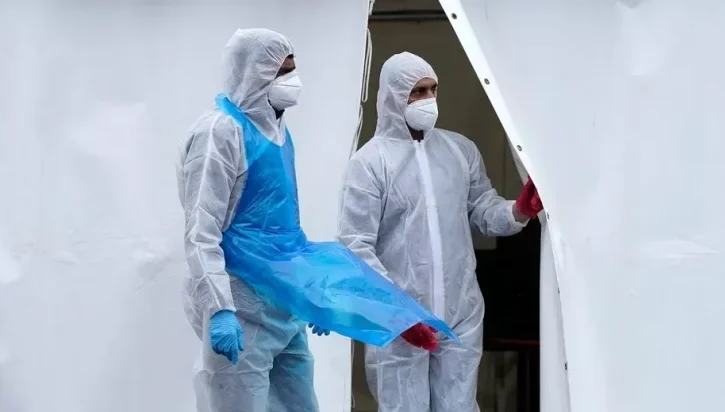 Госконтроль проверяет возможности Латвии оказывать медпомощь в военное время