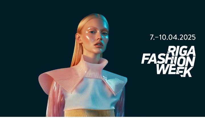 Начинается Неделя моды Riga Fashion Week