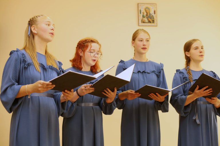 В Риге впервые пройдет Великопостный музыкально-поэтический вечер
