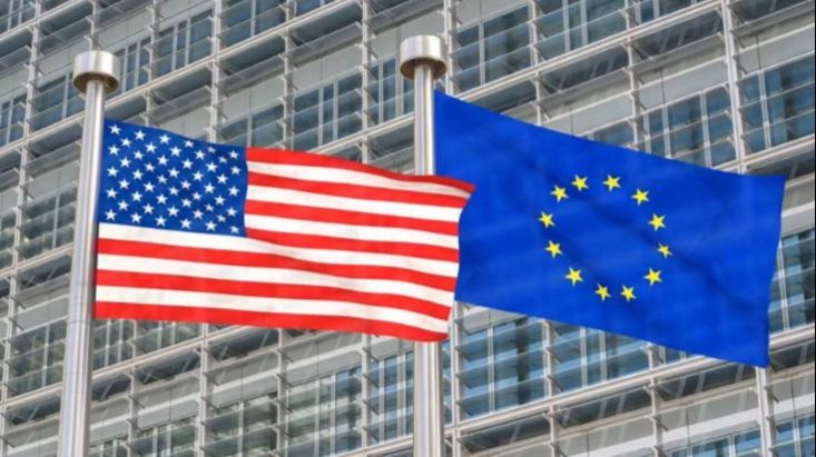 Евросоюз хочет договариваться с США по поводу отмены торговых пошлин
