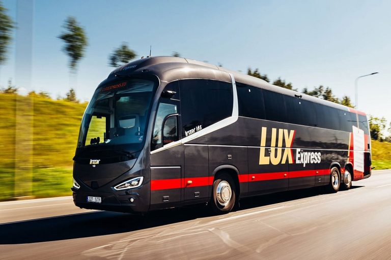 Lux Express требует возместить убытки за перевозку льготных пассажиров