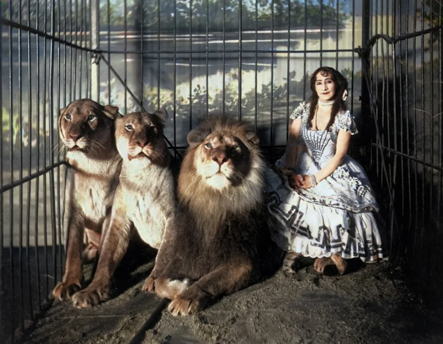 20 крутых исторических фотографий с душой ушедшей эпохи