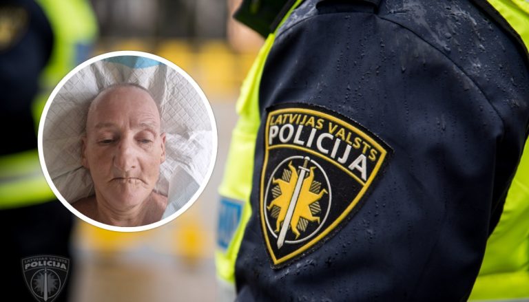Полиция просит помочь установить личность женщины, доставленной в больницу