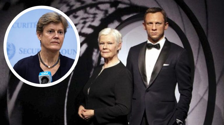 Британскую разведку MI6 впервые в истории возглавит женщина