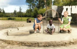 20 исторических фотографий, в которых тлеет память прошлого