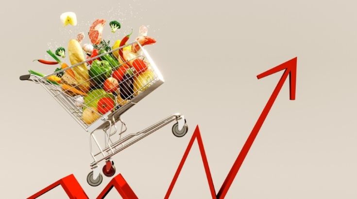 Рост цен на продукты — загадка. Инфляция будет снижаться, а цены продолжат расти — экономисты