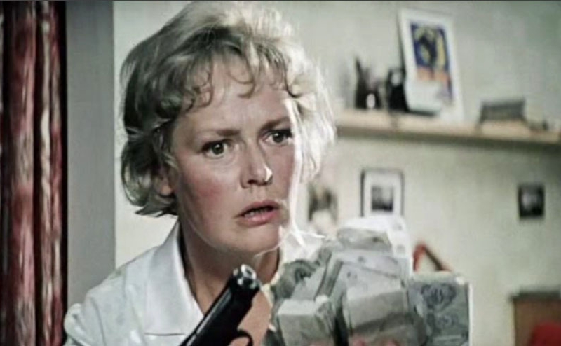 Умерла актриса Нина Гребешкова. Ей было 94 года