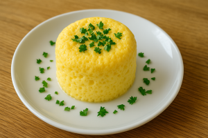 🥚Быстро и просто: рецепт яичницы с сыром в кружке для ленивых гурманов