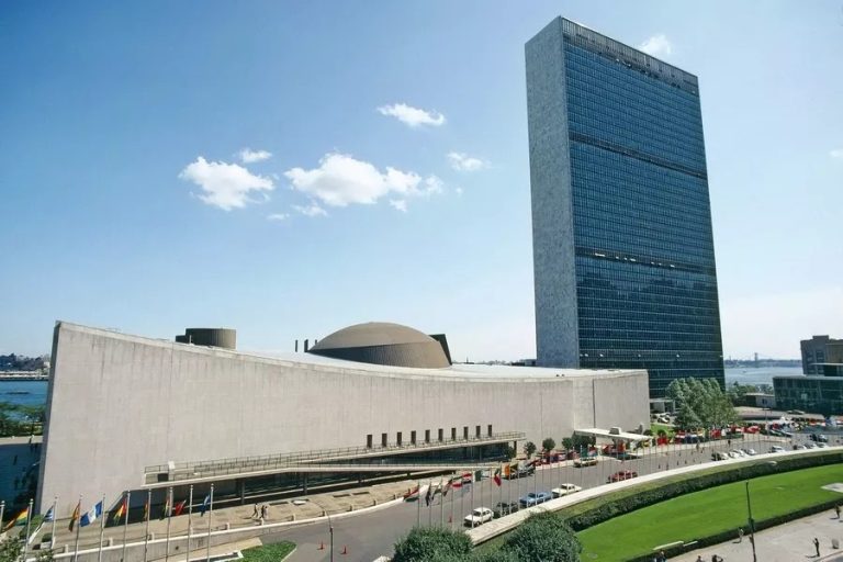 В штаб-квартире ООН в Нью-Йорке открылась выставка об уроках Второй мировой войны в странах Балтии