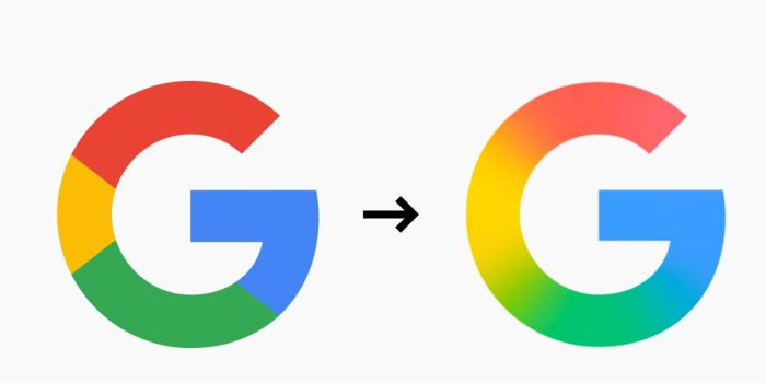 Google меняет лого: «G» заиграла новыми красками