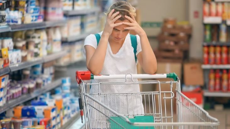 За 5 лет на 50%: цены на продукты растут так быстро, что кошельки не выдерживают
