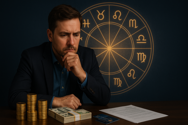💰 Почему вы не можете разбогатеть: главные ошибки каждого знака Зодиака