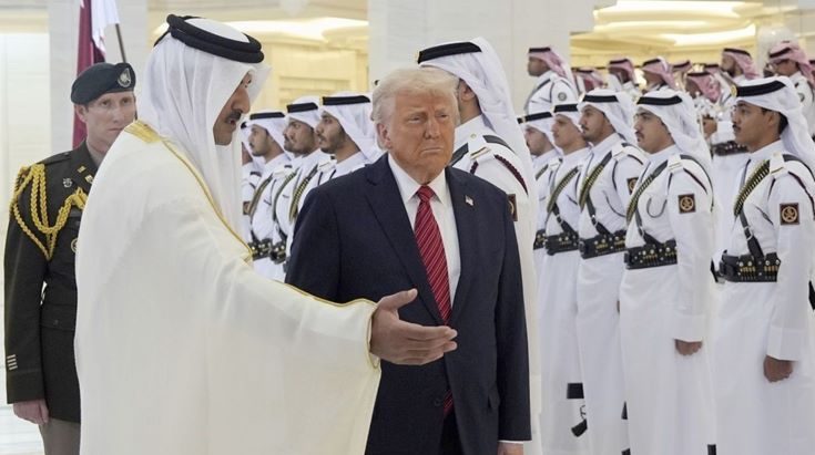 Итоги турне Трампа по странам Персидского залива: Катар закупит 160 «Боингов» за 200 млрд долларов 