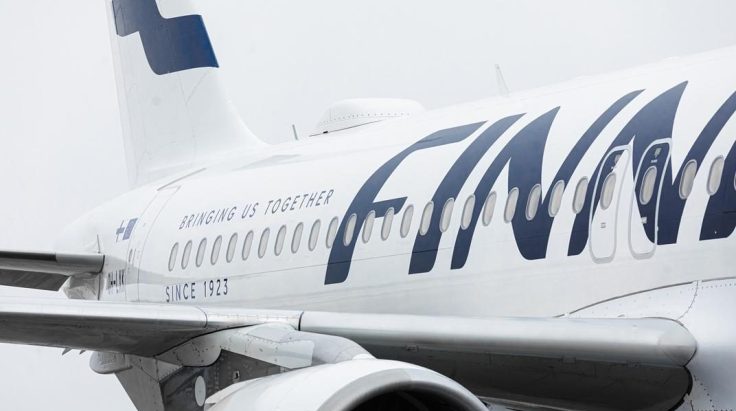  Finnair отменяет около 110 рейсов в понедельник, 19 мая, из-за забастовки в аэропорту Хельсинки