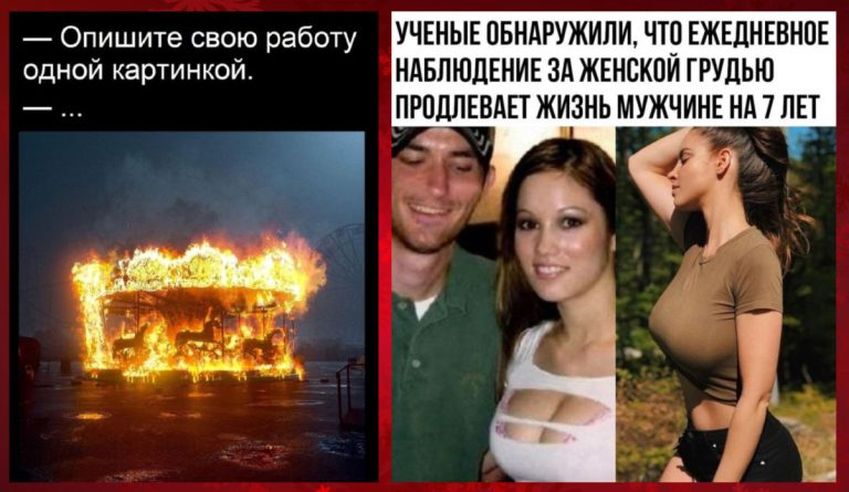 Юмор для тех, кто уже повзрослел и понял, что «спорт» — это бег за автобусом