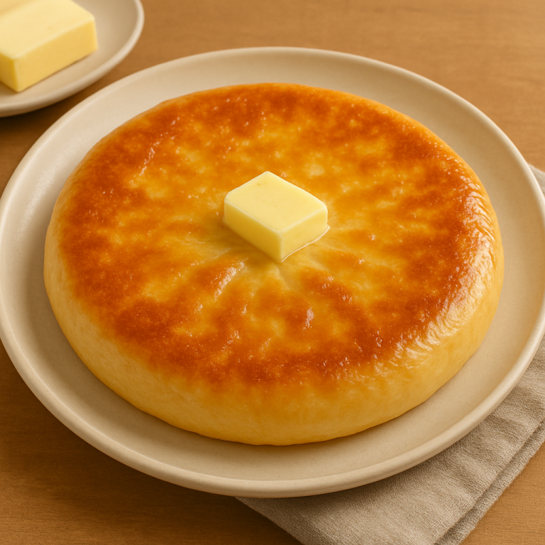 🧀 Домашние хачапури на кефире: самый нежный рецепт за полчаса