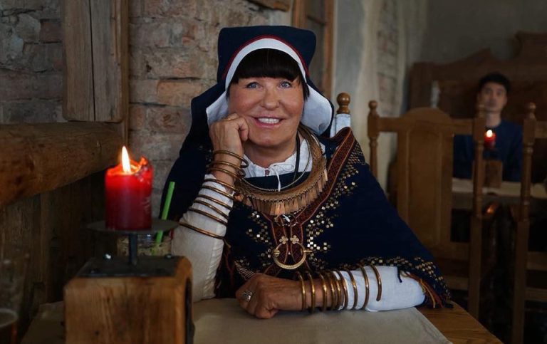 Скайдрите Гутмане. О феномене Евровидения и «локомотивах современной культуры»