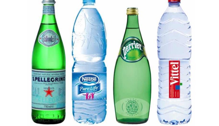 Скандал с минералкой: Франция cкрыла махинации c водой Nestlé