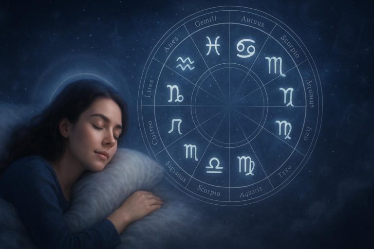 🌙 3 знака Зодиака, которым снятся вещие сны: проверьте, есть ли вы среди них