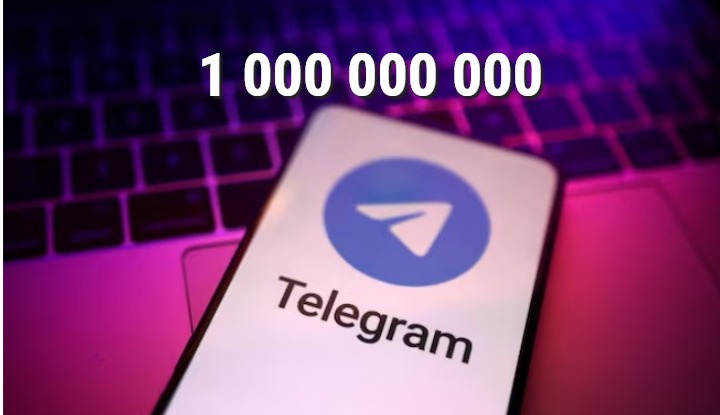 Telegram отметил миллиардного пользователя грандиозным шоу и попал в Книгу рекордов Гиннесса