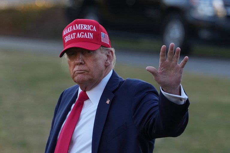 Рейтинг одобрения Трампа резко подскочил